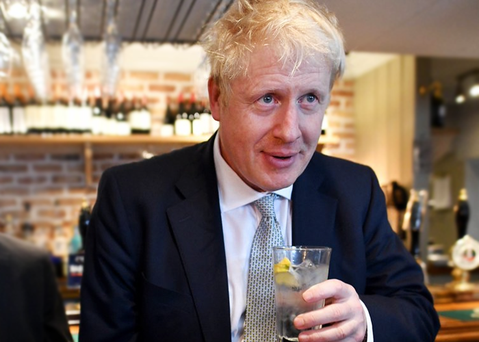 Boris Johnson, el hombre que quiere convencer a los británicos de que puede sacarlos del atolladero