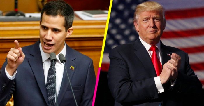  - La desinflada de Guaidó