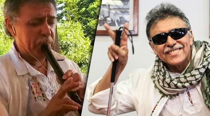  - Músico, pintor y poeta: el otro lado de Santrich