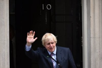  - Boris Johnson, el primer ministro que quiere sacar a la brava al Reino Unido de la Unión Europea