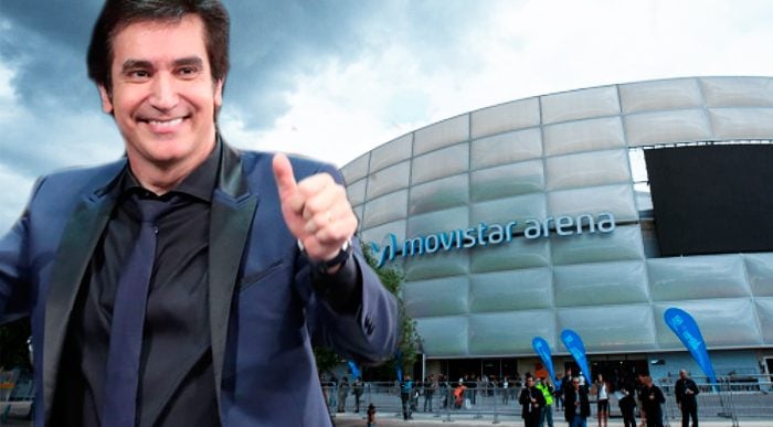  - Dante Gebel, el pastor evangélico que llenará el Movistar Arena