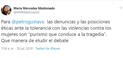  - El ego de Gustavo Petro acabó con la Colombia Humana