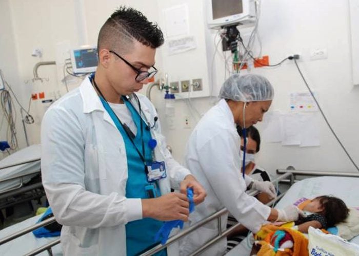  - Médicos residentes del Valle, primeros en ser remunerados - Página 10 - El Valle está en vos - Página 10