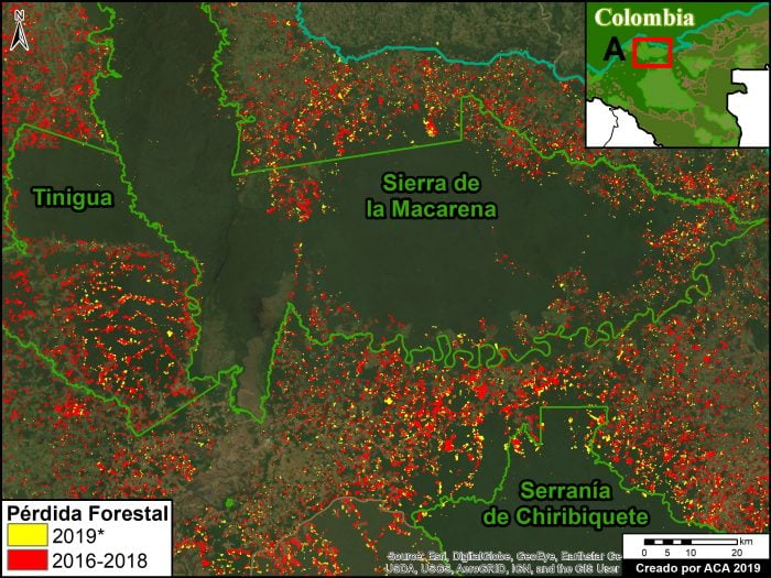  - La agonía del Tinigua, el santuario natural de Caño Cristales