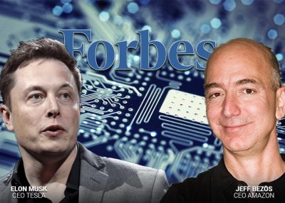  - Bezos y Musk son los CEOs más innovadores de Estados Unidos - Página 2 - InnovaTech - Página 2