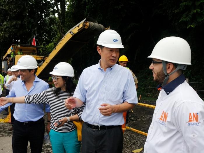  - Los lunares de una de las empresas del consorcio chino que se ganó el metro de Bogotá