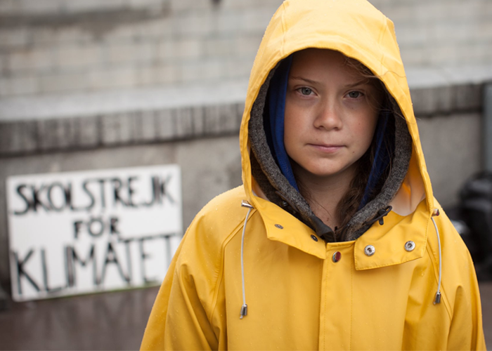 Autismo, el superpoder de Greta Thunberg