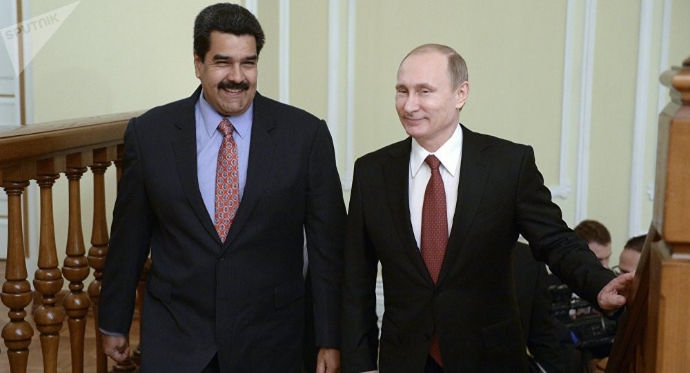  - El serbio aliado de Maduro para burlar las sanciones gringas