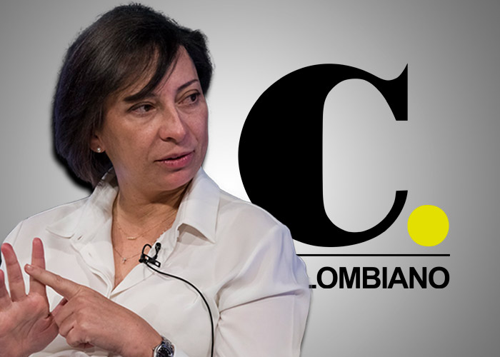 Martha Ortiz se retira de la dirección de El Colombiano