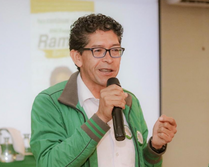 @RamiroBarraganA - Cinco gobernadores que manejarán las regalías de las mineras en Colombia