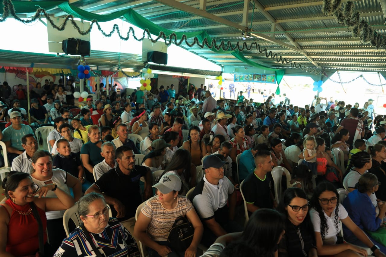  - En Caquetá, en las selvas del sur: tres años de la firma de la Paz