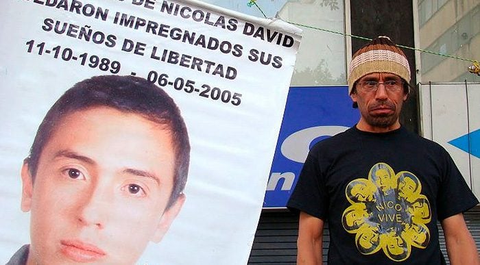  - La historia de Nicolás Neira, otro joven asesinado por el Esmad