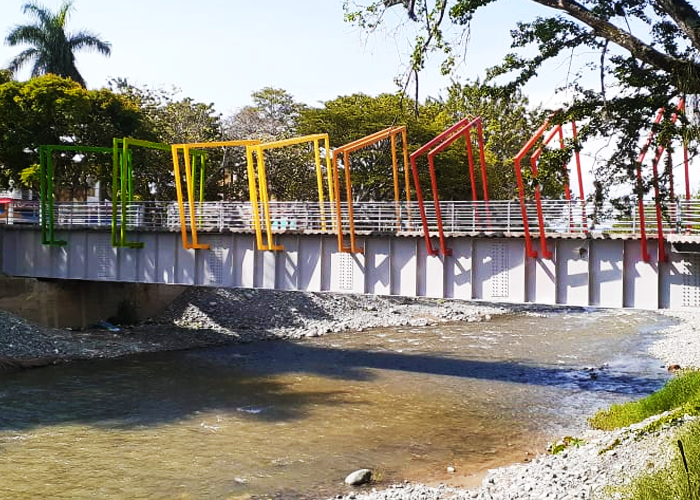  - Los tulueños al fin estrenan la anhelada alameda del río - Página 5 - El Valle está en vos - Página 5