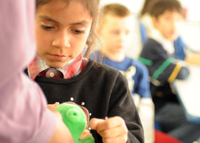 La malnutrición de los escolares colombianos, una situación que se puede transformar