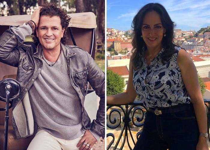 De Carlos Vives a María Fernanda cabal