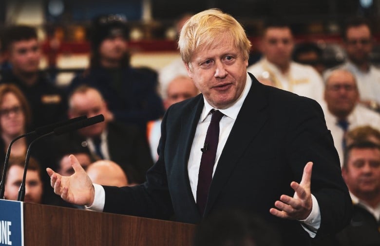  - Johnson y Corbyn, los dos líderes ingleses enfrentados en las urnas ¿Quiénes son?