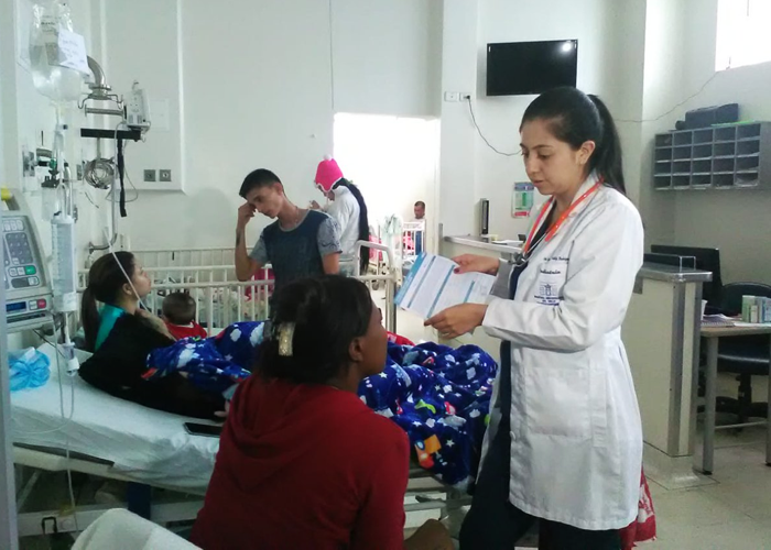  - Los médicos residentes del Hospital del Valle ya recibieron su primer pago - Página 3 - El Valle está en vos - Página 3