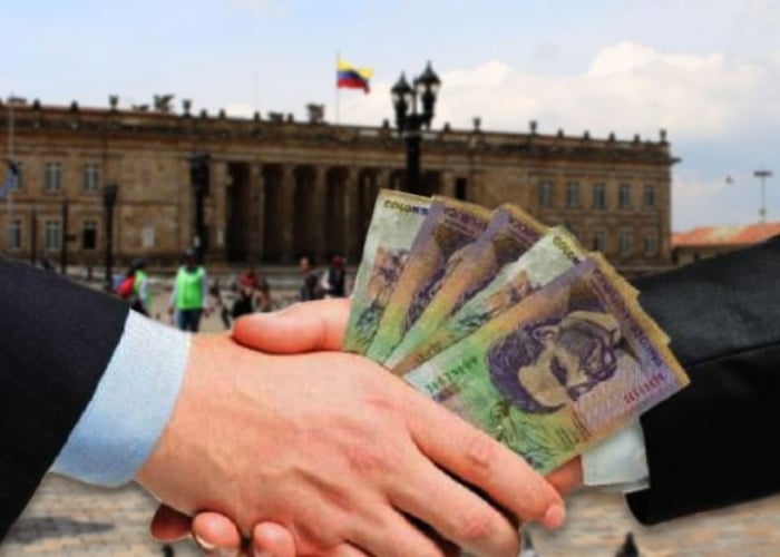 La corrupción, el virus mas mortífero de Colombia