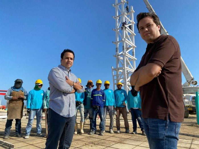  - "La Aleta del Tiburón será el nuevo punto de encuentro de los barranquilleros”, Christian Daes