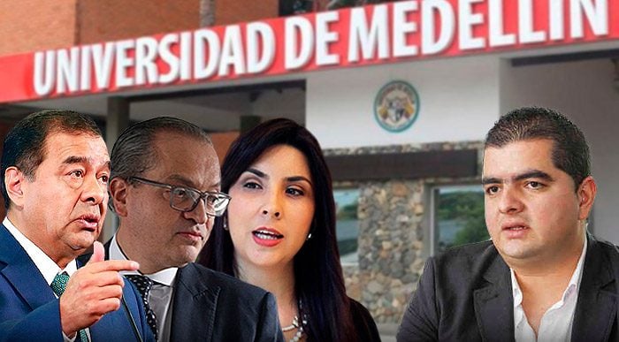  - Los malabares del senador Julián Bedoya que le salieron caro a la Universidad de Medellín