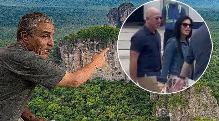  - La joya de Chiribiquete que puso a Bezos a poner pie en Colombia