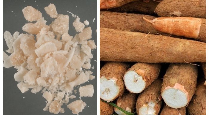  - .2 millones por kilo de base de coca VS .200 por kilo de yuca