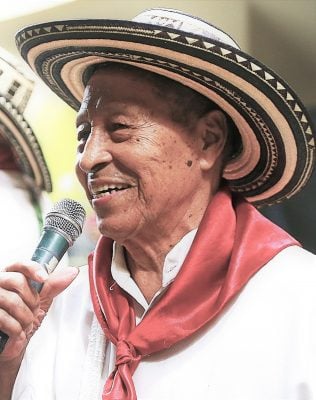  - Murió el maestro Catalino Parra, su golpe de tambora seguirá retumbando