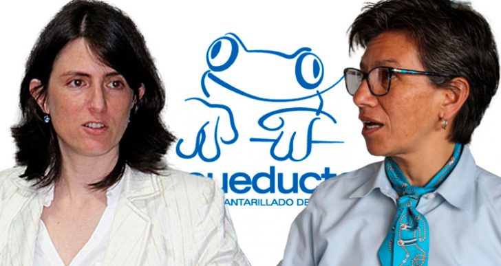 Cristina Arango Acueducto Claudia López - Cristina Arango será la nueva gerente del Acueducto