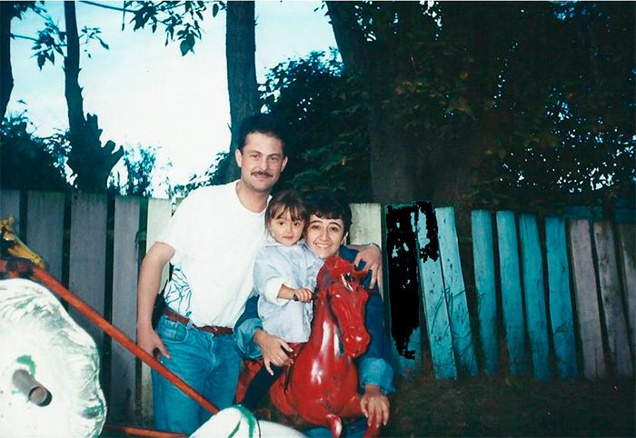  - La vida feliz que llevaba la colombiana asesinada en México