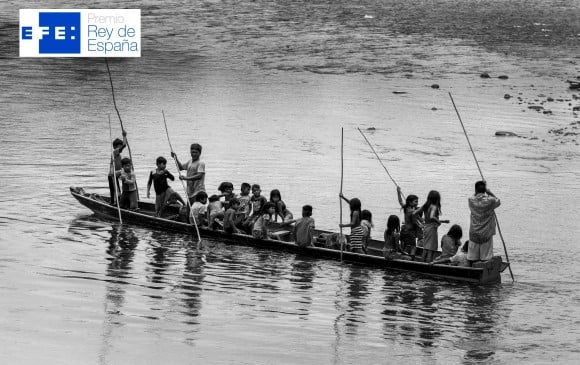  - Manuel Saldarriaga, el fotógrafo colombiano que ha ganado 3 veces el premio Rey de España