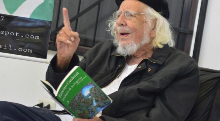  - Muere Ernesto Cardenal, el cura comunista