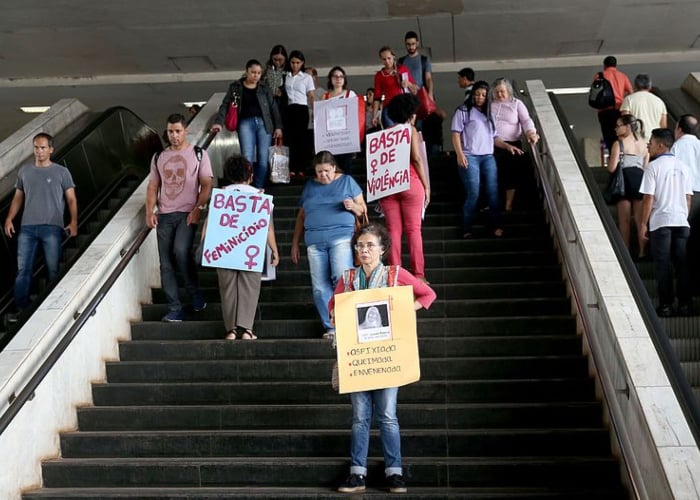 La farsa de los feminicidios en Colombia