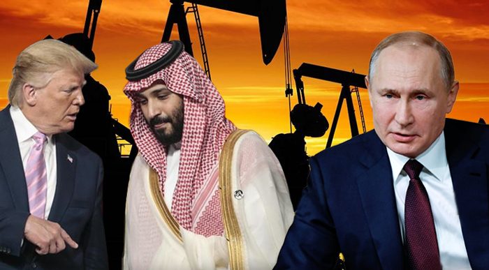  - La guerra de Putin y Arabia Saudita que desfondó el petróleo