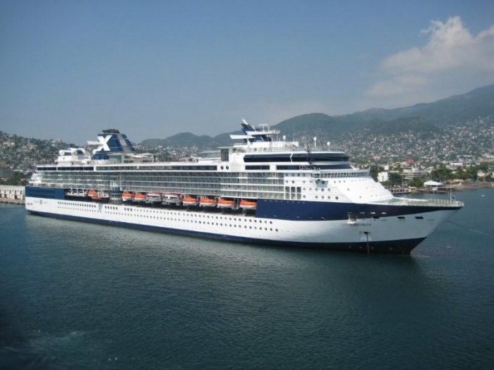  - Cruceros que llegan a Colombia: alerta en Cartagena y Santa Marta
