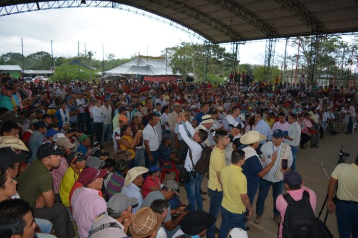  - La disputa entre campesinos y el gobierno por los parques naturales