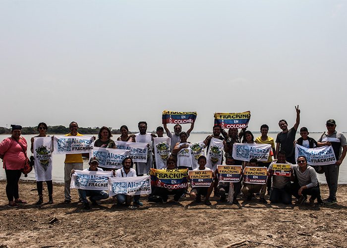 Alianza Colombia Libre de Fracking - Pulso entre Minminas y ambientalistas por el fracking