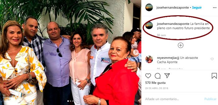  - Ñeñe Hernandez: El personaje más negado en la política colombiana