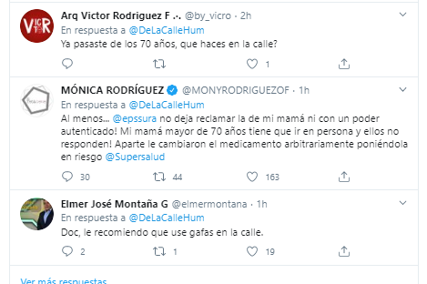  - ¿Humberto de la Calle viola la cuarentena obligatoria para mayores de 70?