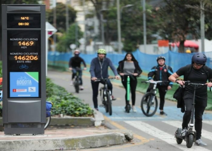 Bogotá pospandemia: una oportunidad para merecer ser la capital de la bicicleta