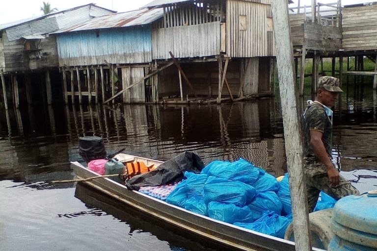  - Colombia, Perú y Brasil, la triple frontera en jaque por el COVID-19