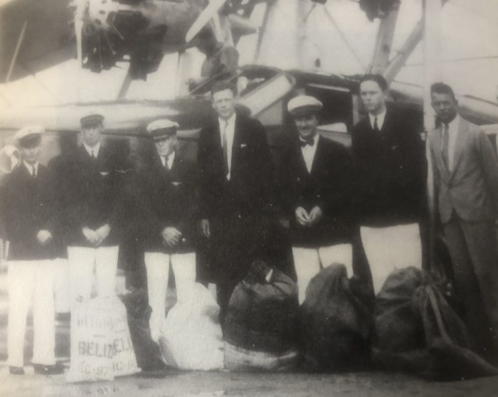  - Cuando Charles Lindbergh visitó Bogotá y Medellín