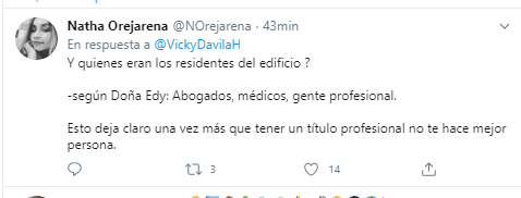  - "En el edificio Luz Marina viven los papás del senador Varon Cotrino"