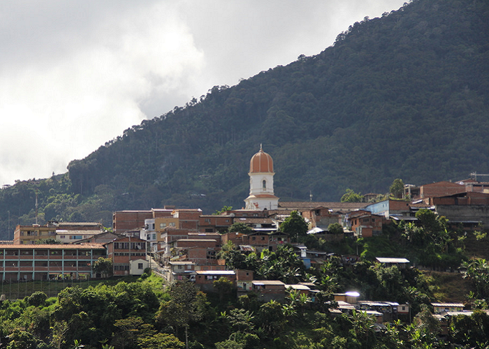 La terrible crisis humanitaria en Ituango, Antioquia