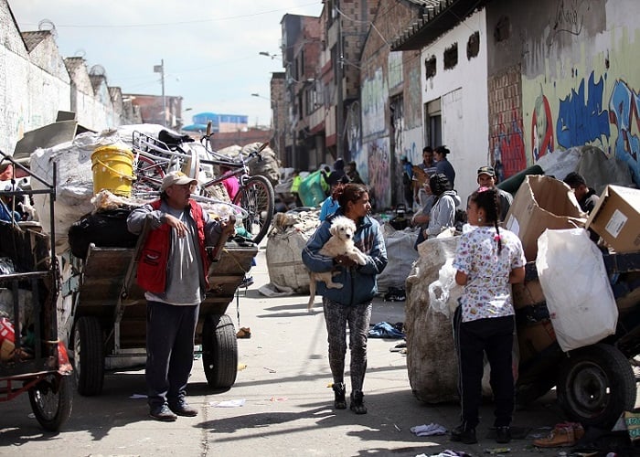 Entre la ilegalidad y la desigualdad: así se vive el aislamiento obligatorio en el barrio María Paz