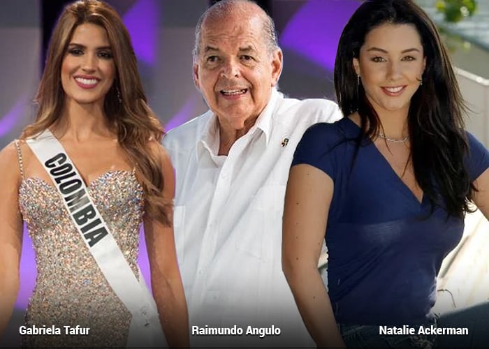 Duro golpe a Raimundo Angulo, el rey de Miss Colombia