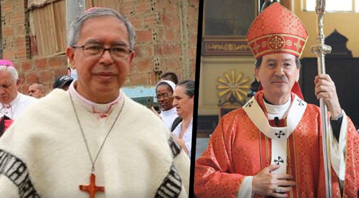  - Un santandereano se estrena como cabeza de la Iglesia en Bogotá