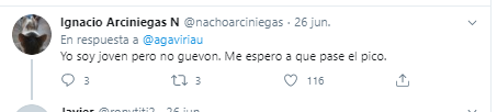  - La trapeada que le pegaron a Alejandro Gaviria por hablar contra nueva cuarentena