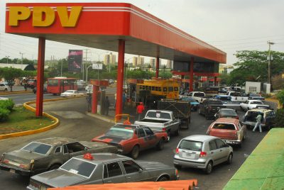  - Los planes de Maduro con la gasolina iraní