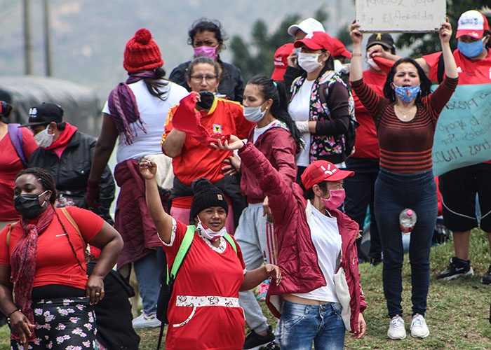  - COVID-19, una amenaza a las libertades de la mujer