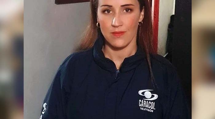  - "Erika Zapata, el mejor fichaje de Noticias Caracol en 2020"